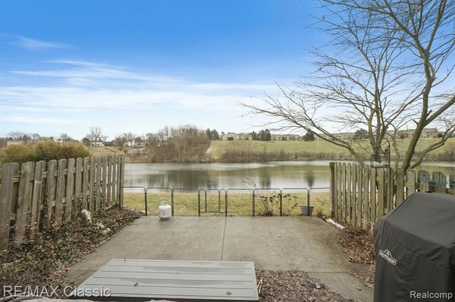 19580 Crystal Lake Drive, Northville, MI 48167