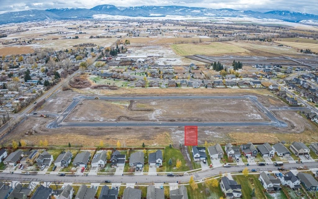 TBD Cloudfield (Lot 11) Circle, Bozeman, MT 59718