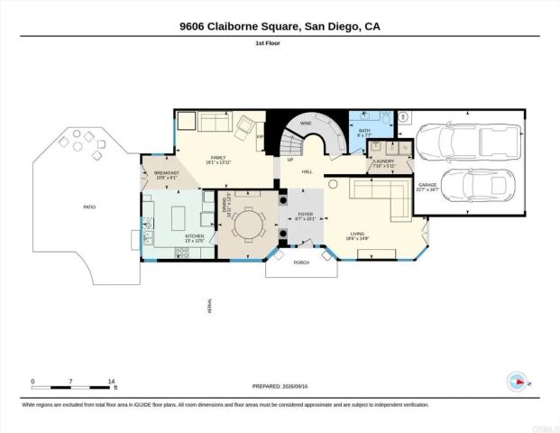 9606 Claiborne Square, La Jolla, CA 92037