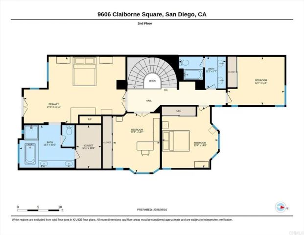 9606 Claiborne Square, La Jolla, CA 92037