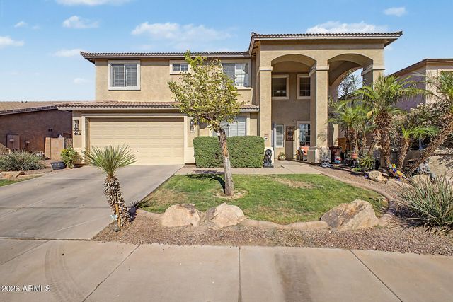 7217 S 58TH Avenue, Laveen, AZ 85339