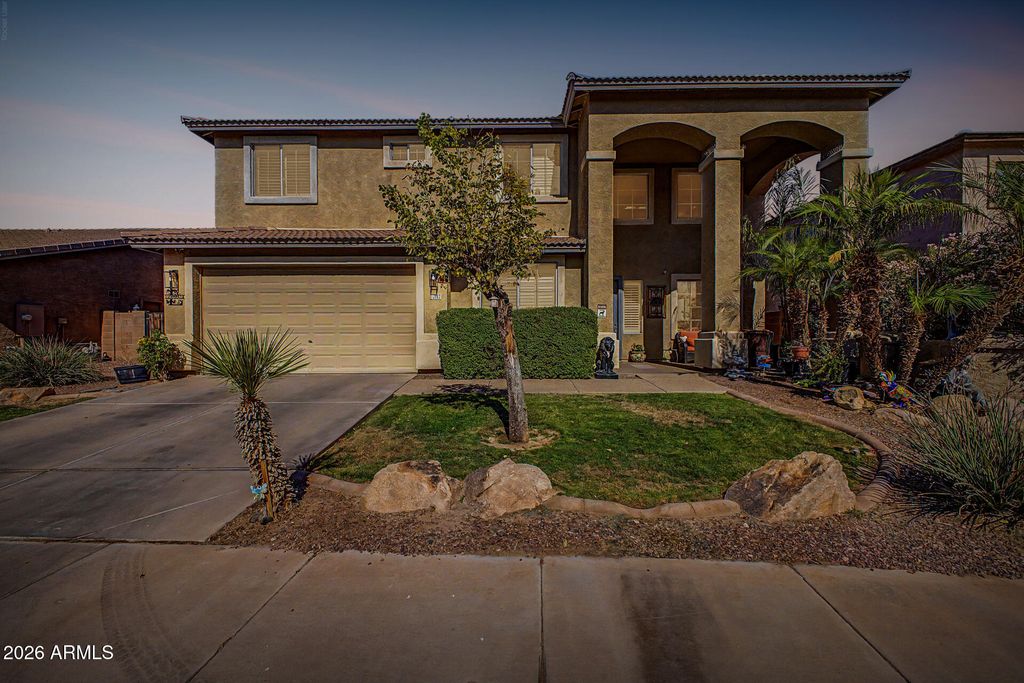7217 S 58TH Avenue, Laveen, AZ 85339