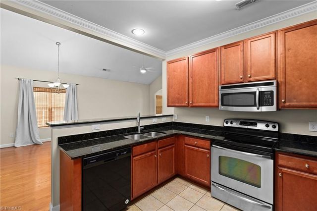 1659 Grand Springs Drive, Winston-salem, NC 27127