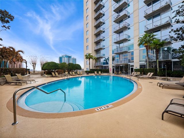 155 S COURT AVENUE 1001, Orlando, FL 32801