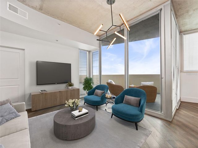 155 S COURT AVENUE 1001, Orlando, FL 32801