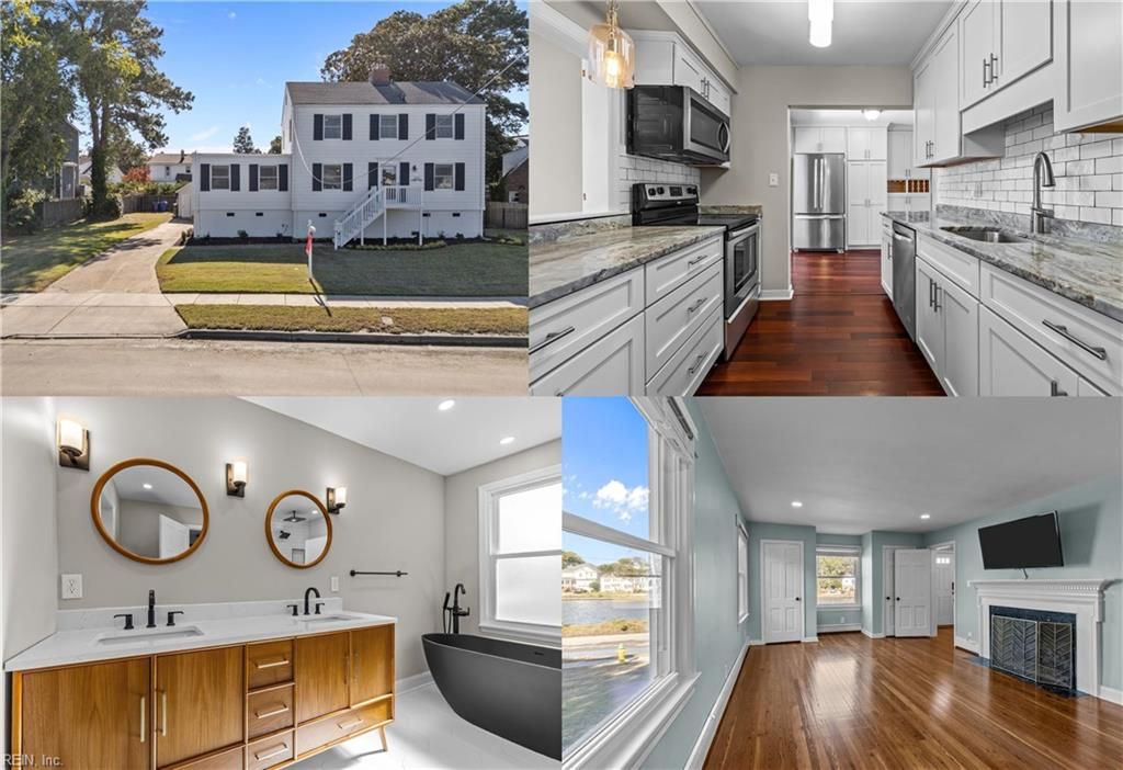 1331 Surrey CRES, Norfolk, VA 23508
