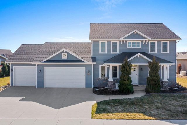 5485 N AMETHYST DRIVE, Appleton, WI 54913
