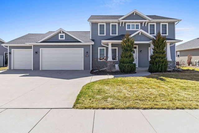 5485 N AMETHYST DRIVE, Appleton, WI 54913