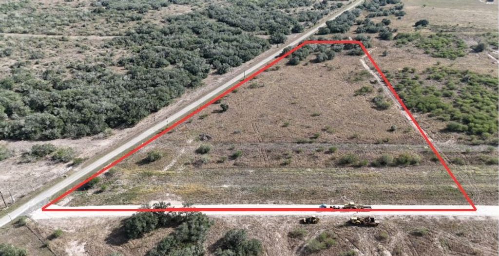 000 Old Goliad Rd- Tract 18, Refugio, TX 78377 — exterior
