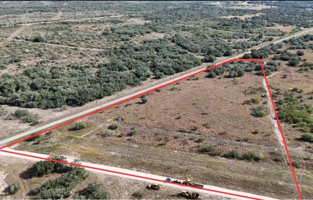 000 Old Goliad Rd- Tract 18, Refugio, TX 78377 — photo 3