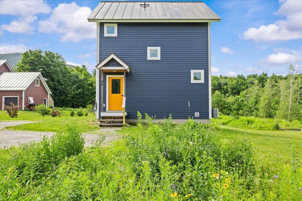 46 Irene's Lane, Bolton, VT 05465