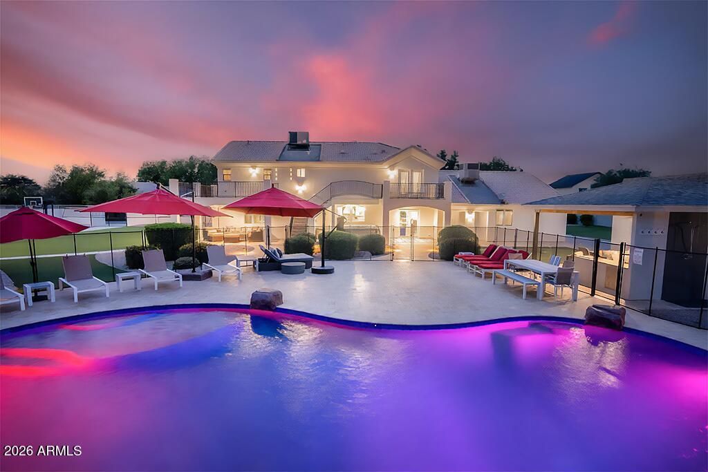 16110 E FAIRVIEW Street, Gilbert, AZ 85295 — exterior