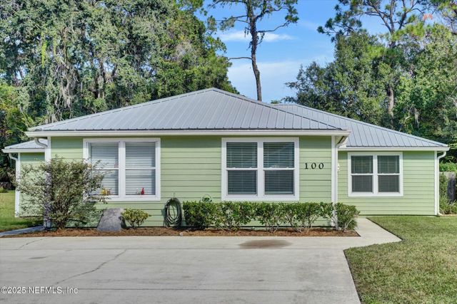 100 PLANTATION POINT Drive, St. Augustine, FL 32084