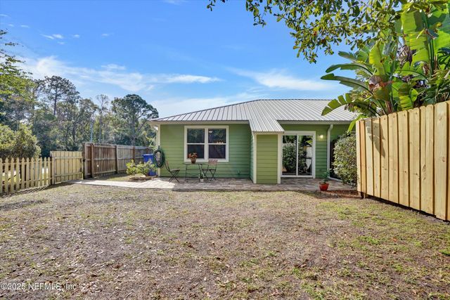 100 PLANTATION POINT Drive, St. Augustine, FL 32084