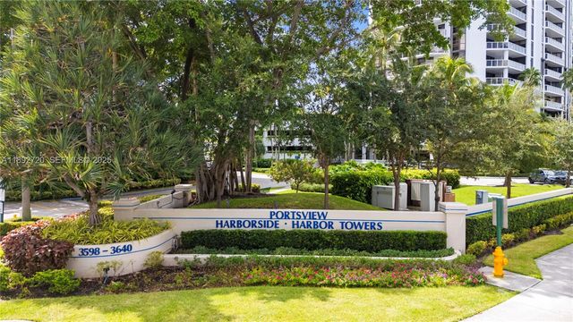 3598 Yacht Club Drive 1004, Aventura, FL 33180