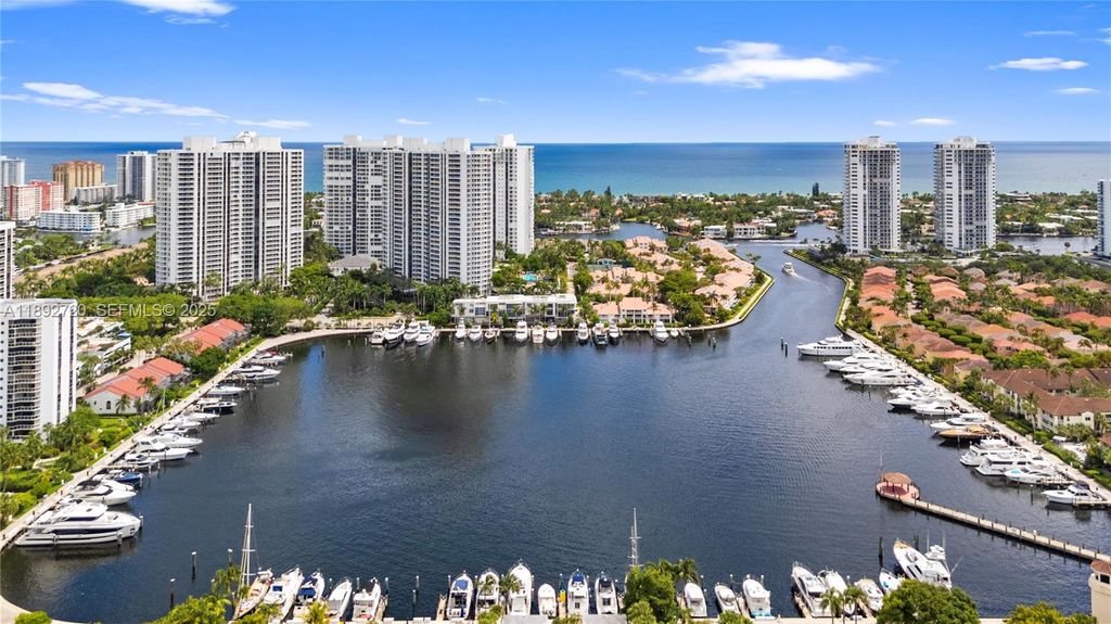 3598 Yacht Club Drive 1004, Aventura, FL 33180