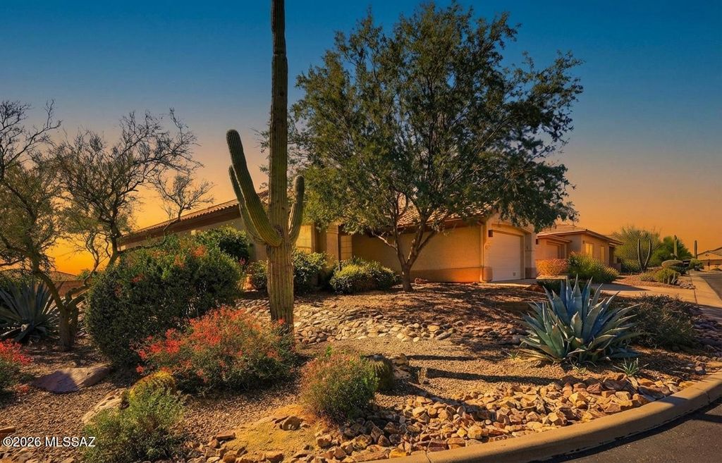 5231 W Winding Desert Drive, Marana, AZ 85658