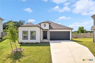 1106 Sky Summit Court, Belton, TX 76513
