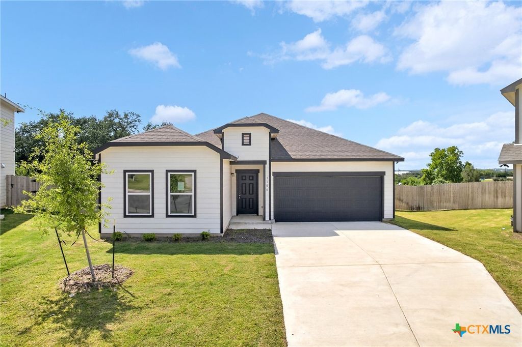 1106 Sky Summit Court, Belton, TX 76513