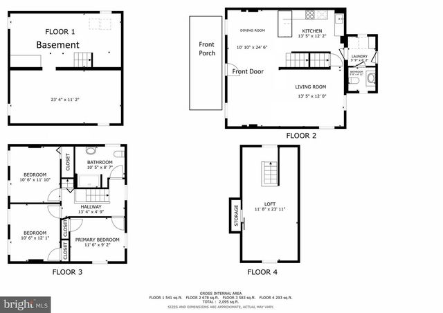 209 SHARPLESS ST, West Chester, PA 19382