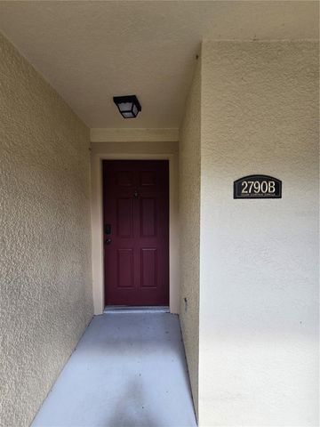 2790 CLUB CORTILE CIRCLE B, Kissimmee, FL 34746
