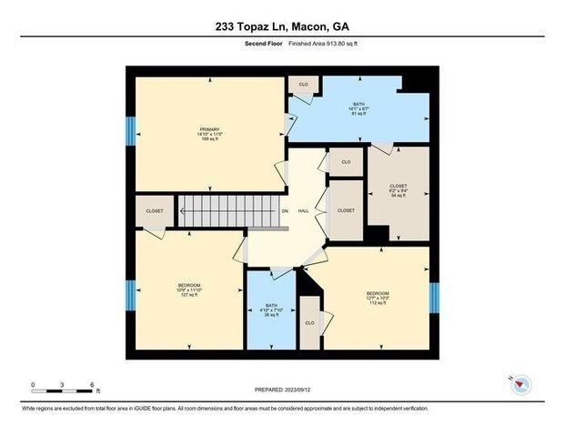 233 Topaz Lane, Macon, GA 31217