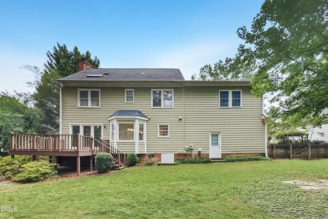1808 Thorpshire Drive, Raleigh, NC 27615