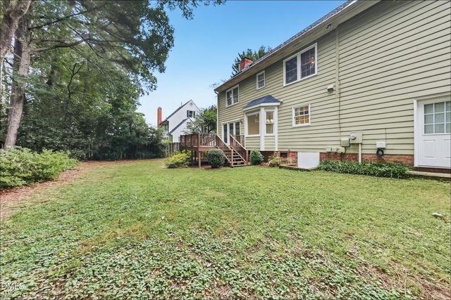 1808 Thorpshire Drive, Raleigh, NC 27615