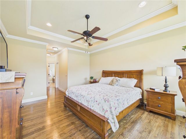 6105 Sage Drive, Rogers, AR 72758