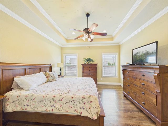 6105 Sage Drive, Rogers, AR 72758
