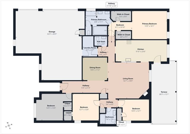 6105 Sage Drive, Rogers, AR 72758