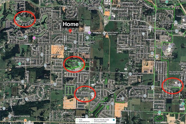 6105 Sage Drive, Rogers, AR 72758