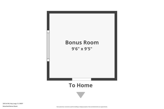 329 3Rd Road, Key Largo, FL 33037