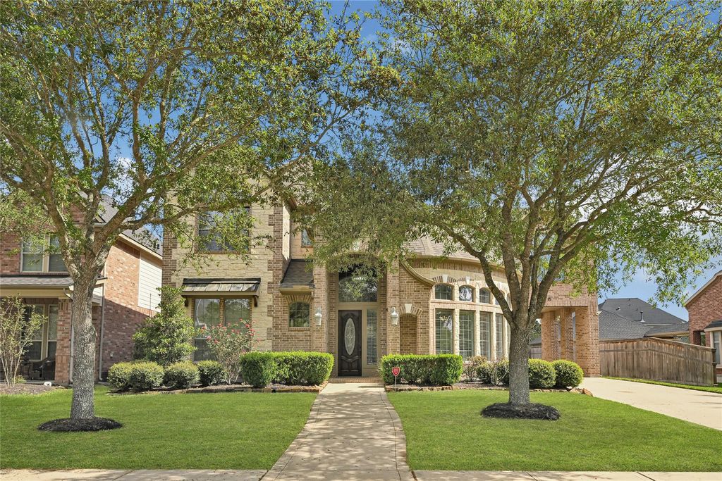 28214 Churchill Court, Fulshear, TX 77441