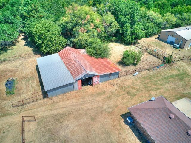 2801 S Peebly Road, Choctaw, OK 73020