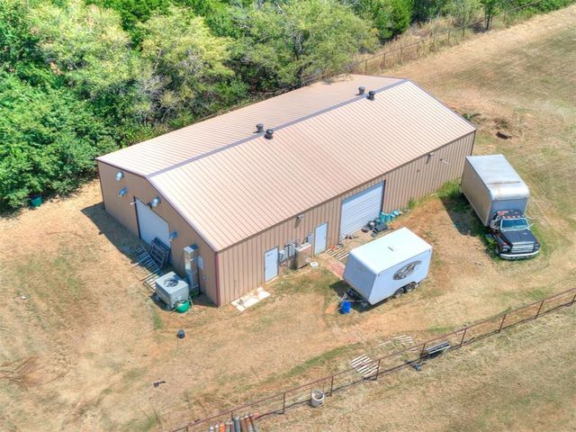 2801 S Peebly Road, Choctaw, OK 73020
