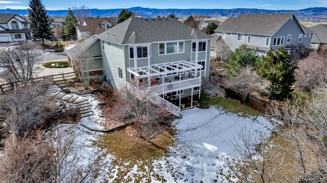 3188 Soaring Eagle Lane, Castle Rock, CO 80109