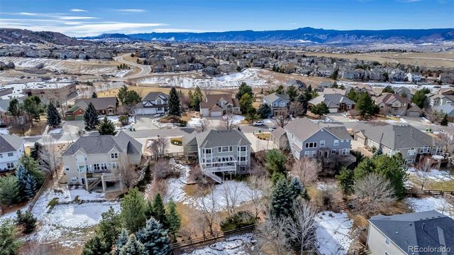 3188 Soaring Eagle Lane, Castle Rock, CO 80109