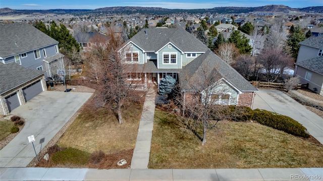 3188 Soaring Eagle Lane, Castle Rock, CO 80109