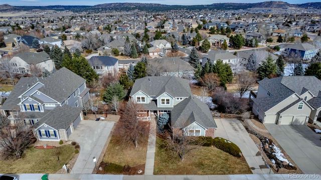 3188 Soaring Eagle Lane, Castle Rock, CO 80109