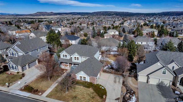 3188 Soaring Eagle Lane, Castle Rock, CO 80109