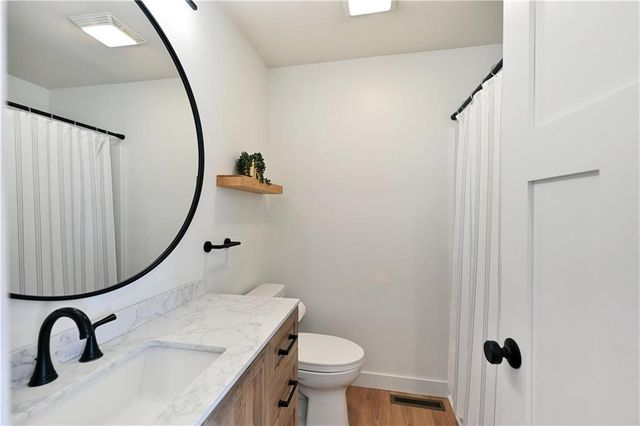 1011 Burgs Park Drive, Shell Lake, WI 54871