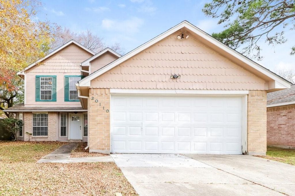 20110 River Brook Drive, Humble, TX 77346