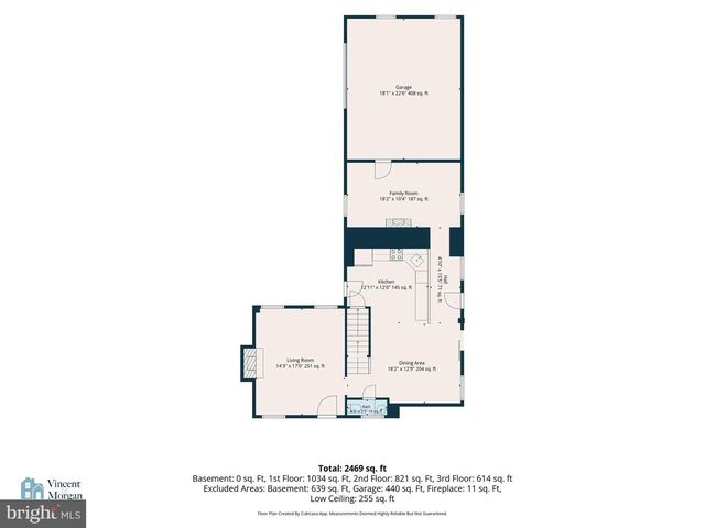 535 S 9TH ST, Columbia, PA 17512