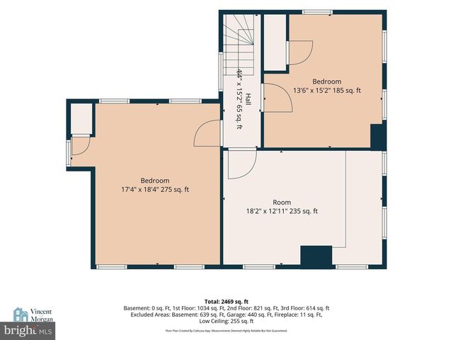 535 S 9TH ST, Columbia, PA 17512