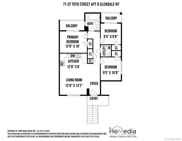 7137 70th Street B, Glendale, NY 11385