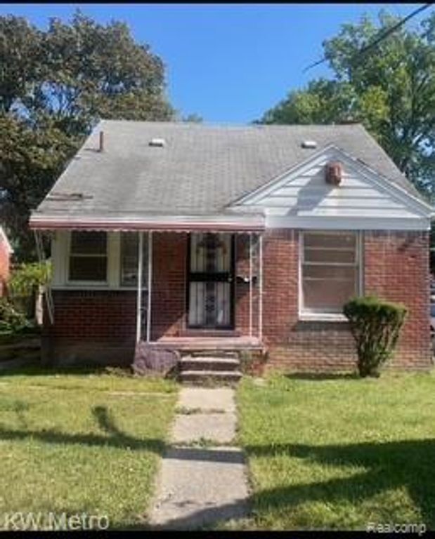 19950 Oakfield Street, Detroit, MI 48235