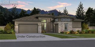 8432 Jesse Evans Drive, Colorado Springs, CO 80908
