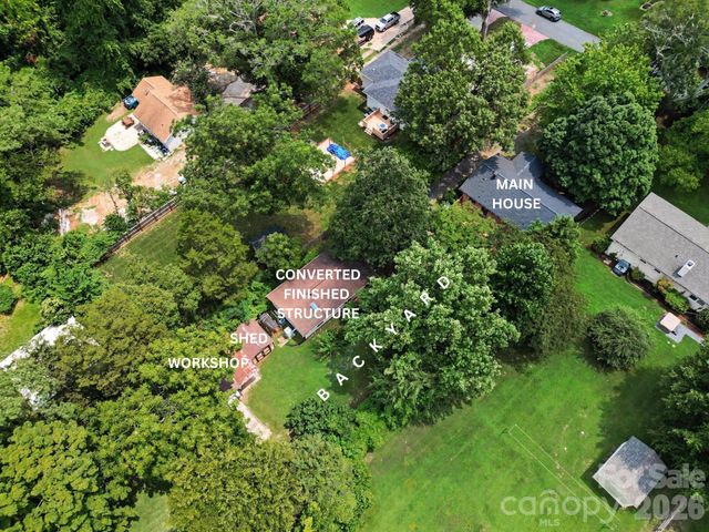 5315 Ruth Drive, Charlotte, NC 28215