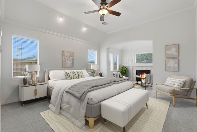 17003 Bowdin Crest Drive, Cypress, TX 77433